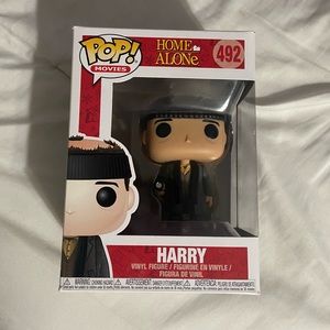 HOME ALONE HARRY FUNKO POP